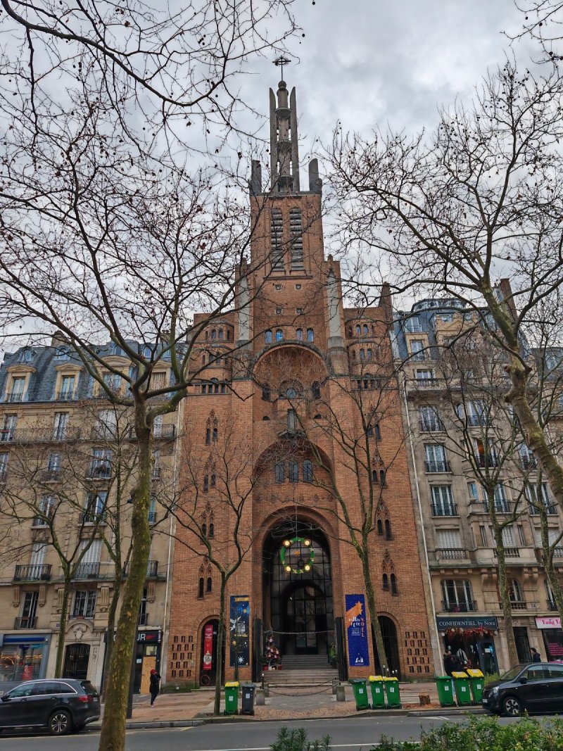 Église du Saint-Esprit