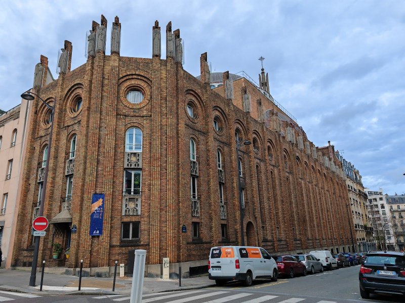 Église du Saint-Esprit