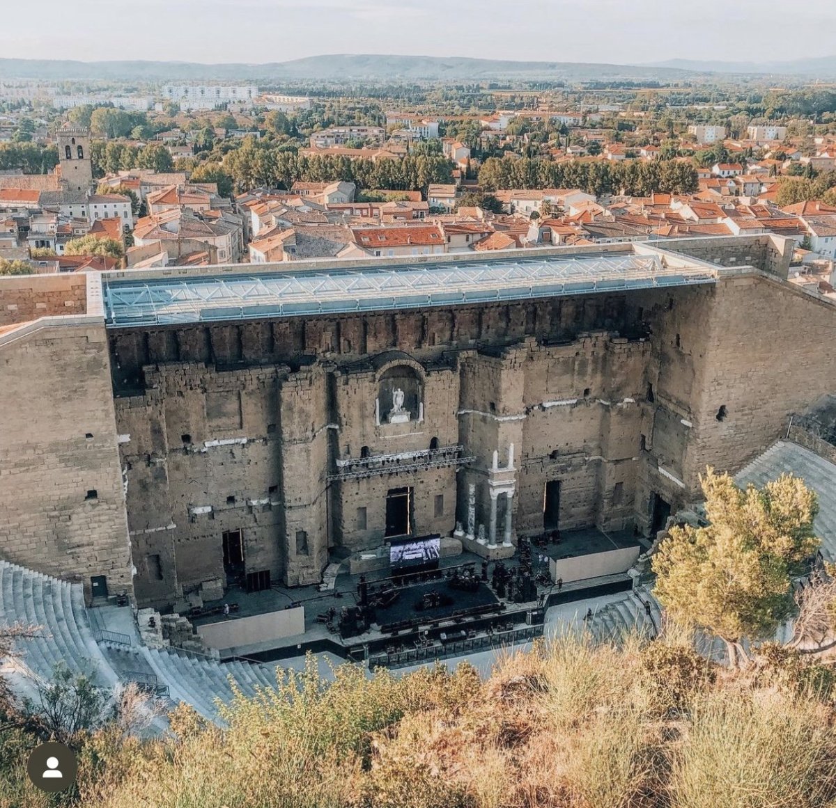 Théâtre antique d'Orange