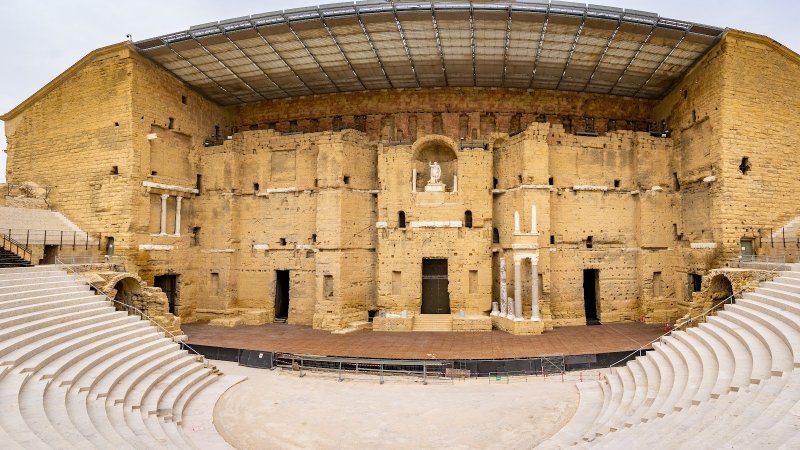 Théâtre antique d'Orange