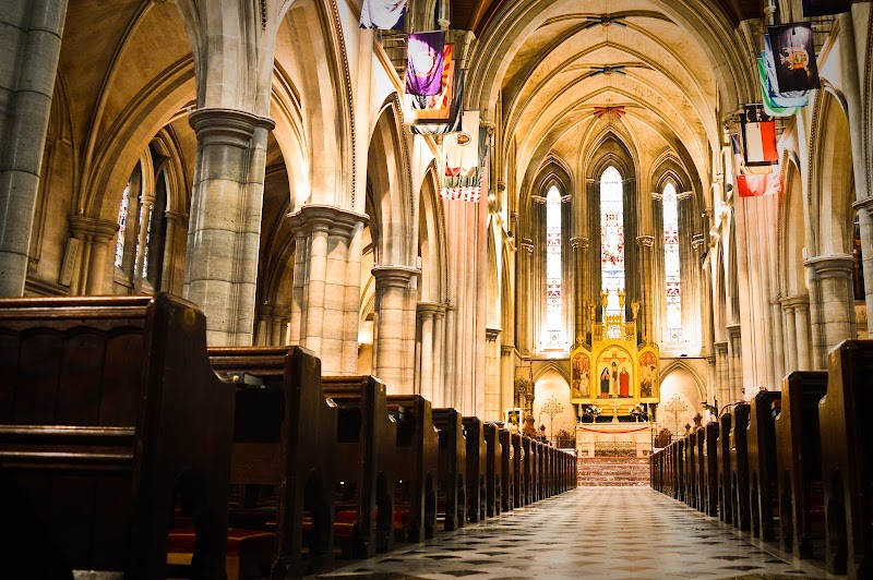 Cathédrale américaine de Paris