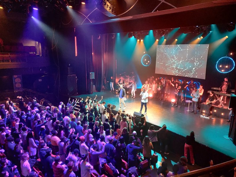Hillsong Paris