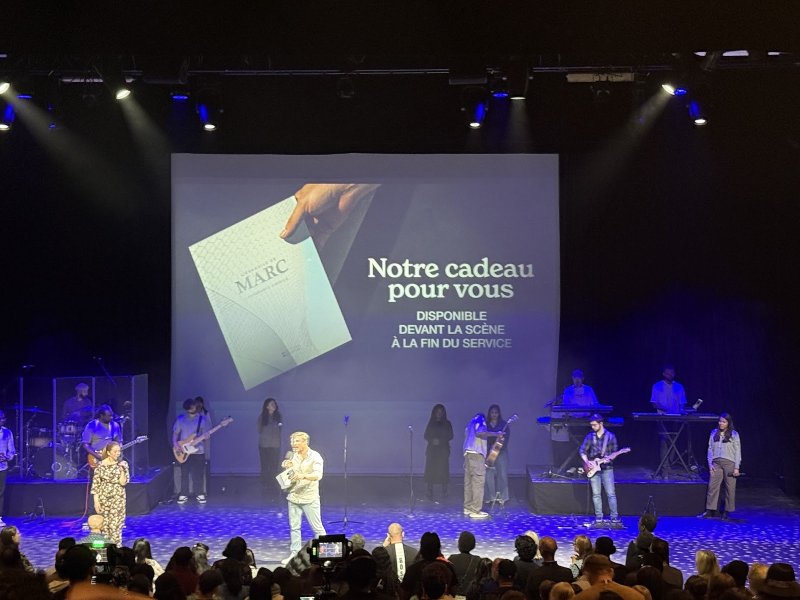 Hillsong Paris