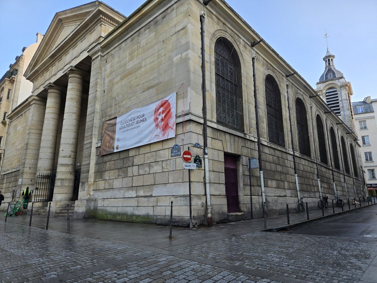 Église Notre-Dame-de-Bonne-Nouvelle