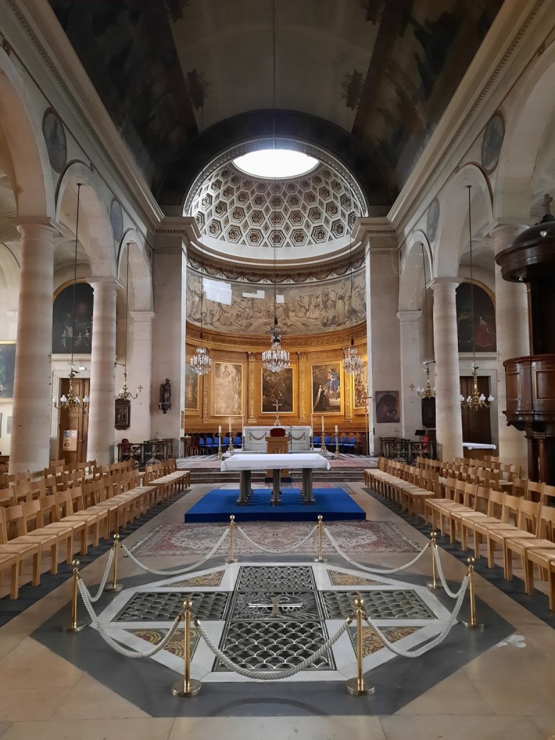 Église Notre-Dame-de-Bonne-Nouvelle