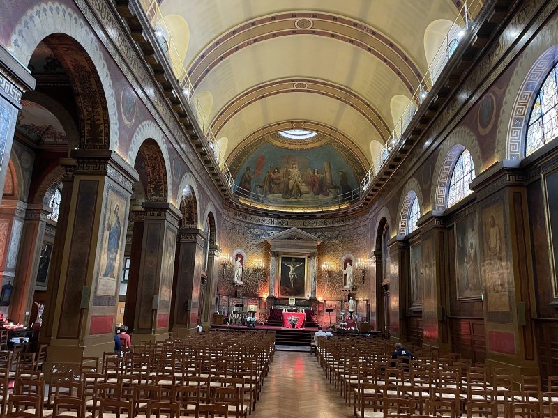 Église Saint-Louis-d'Antin