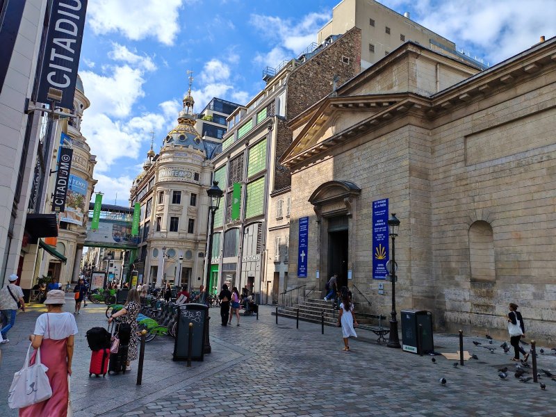 Église Saint-Louis-d'Antin