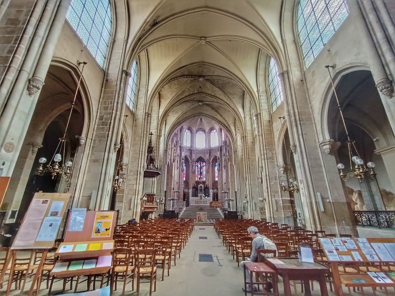 Église Saint-Leu-Saint-Gilles
