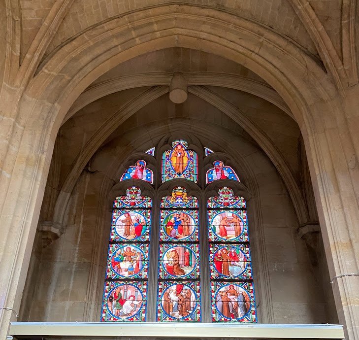 Église Saint-Leu-Saint-Gilles