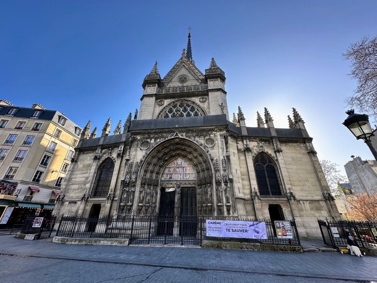Église Saint-Laurent