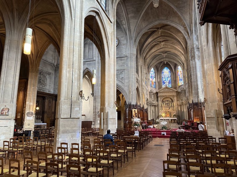 Église Saint-Laurent