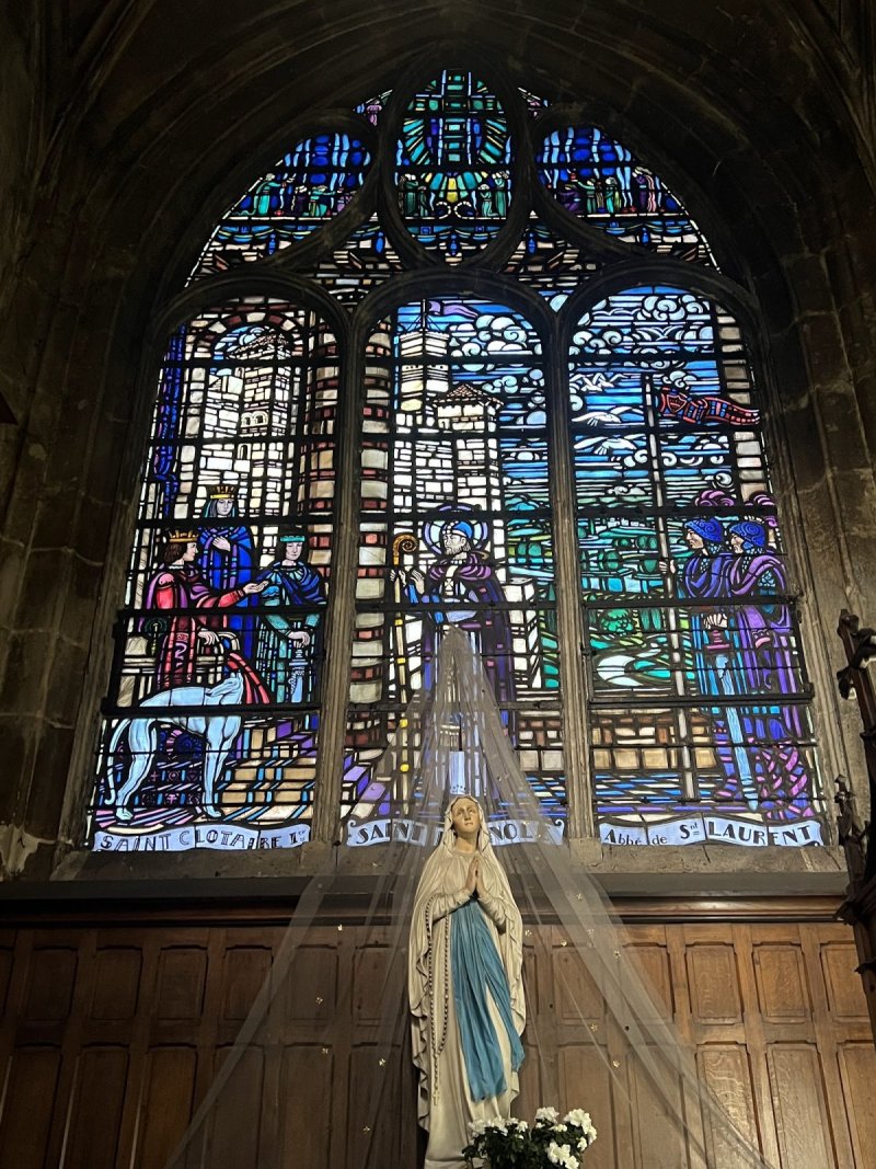 Église Saint-Laurent