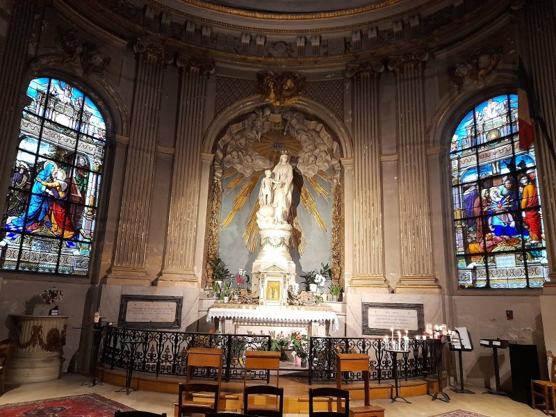 Église Saint-Laurent