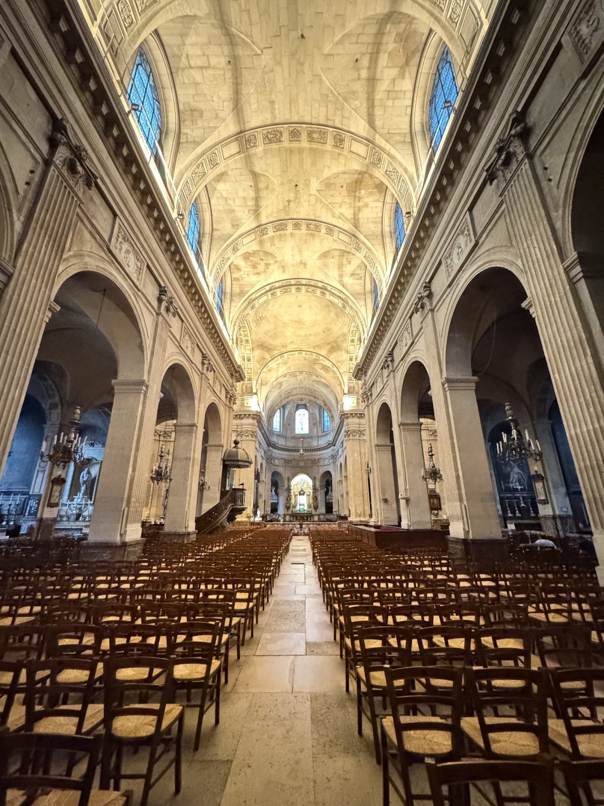 Église Saint-Nicolas du Chardonnet