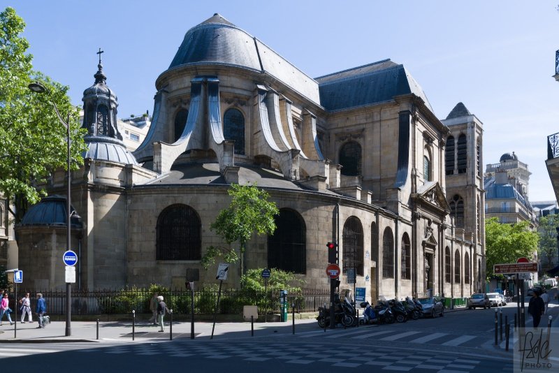 Église Saint-Nicolas du Chardonnet