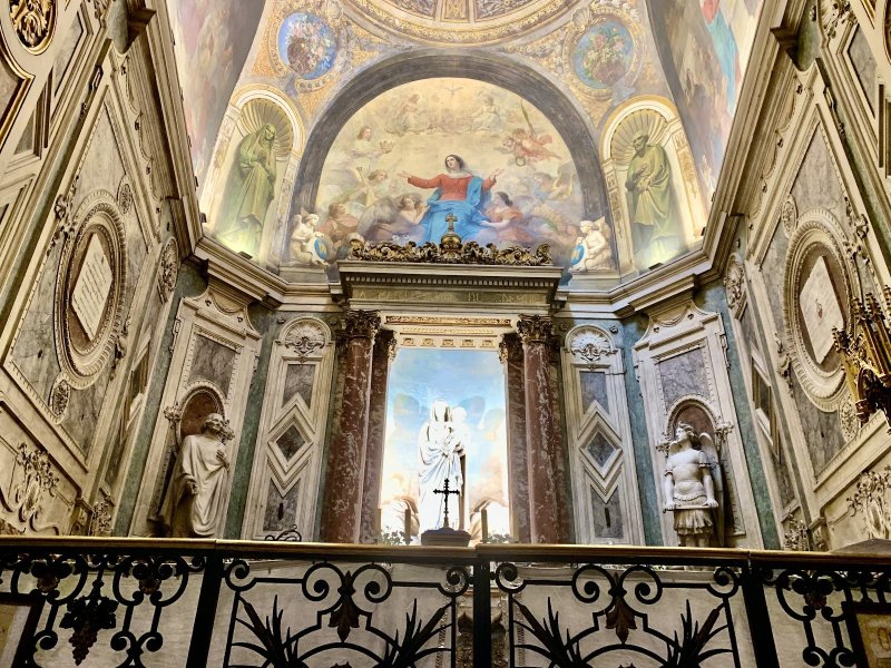Église Saint-Nicolas du Chardonnet