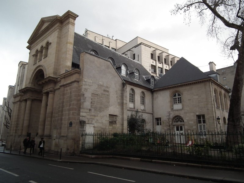 Cathédrale Saint Volodymyr le Grand