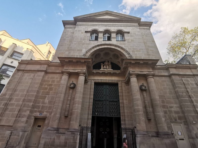 Cathédrale Saint Volodymyr le Grand