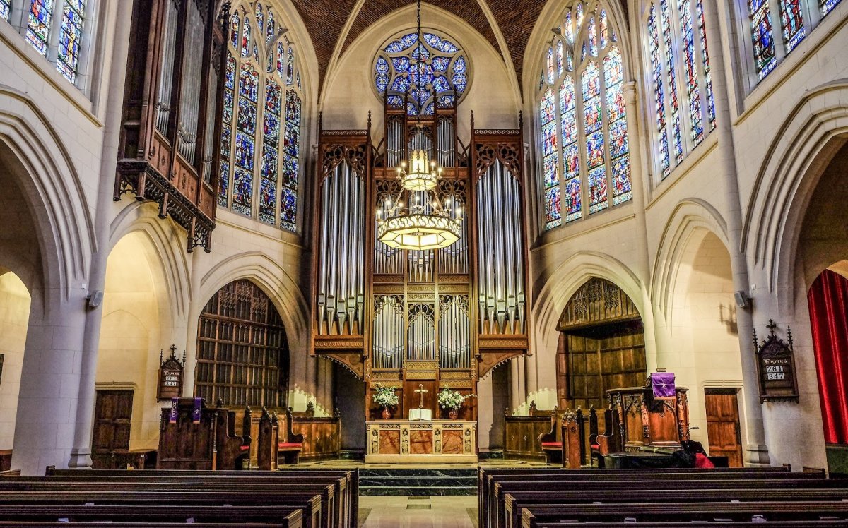 Église américaine de Paris