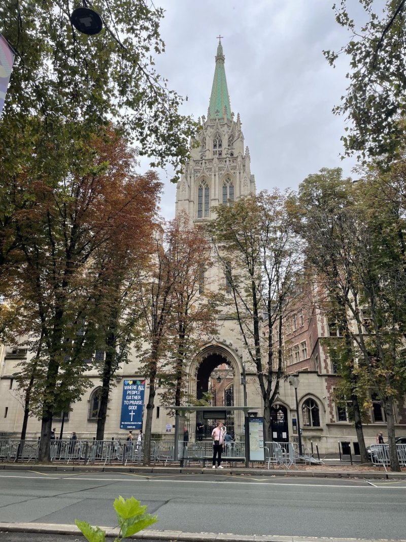 Église américaine de Paris