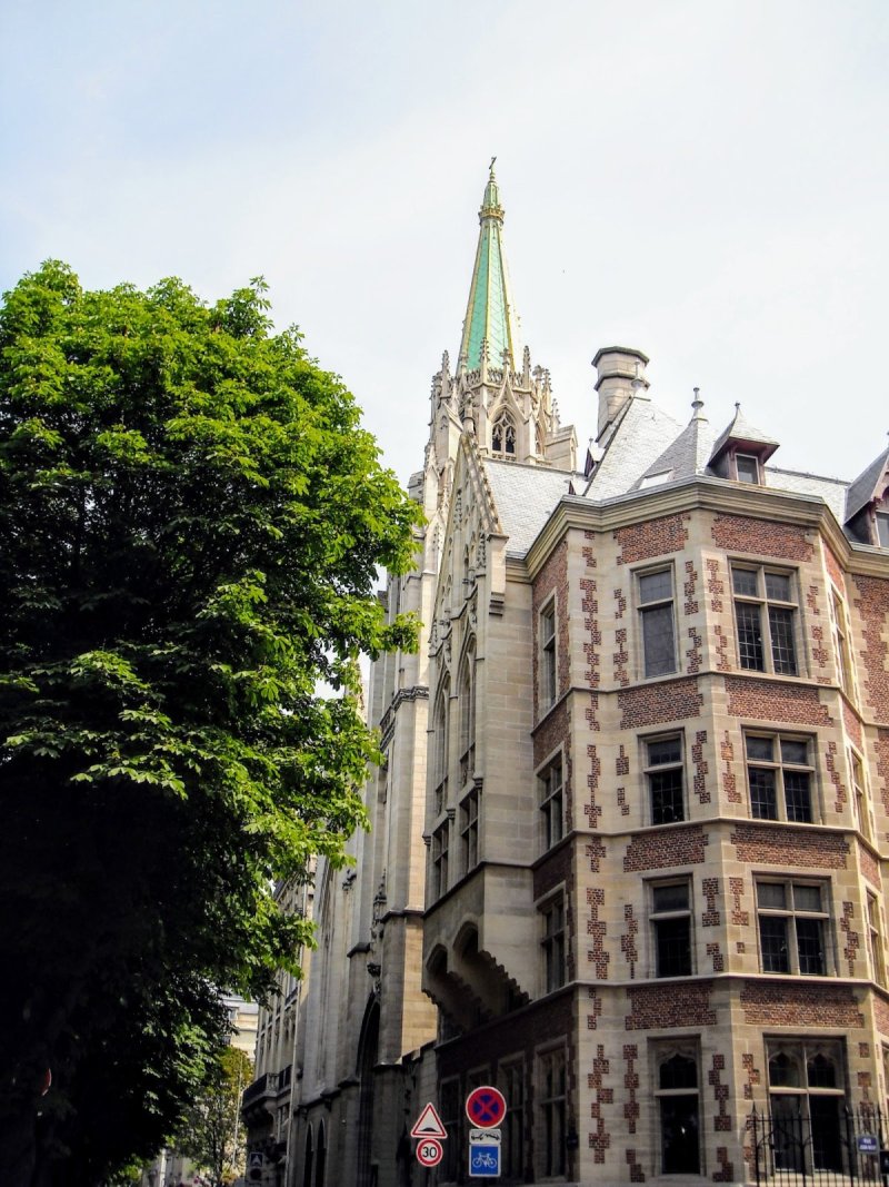 Église américaine de Paris