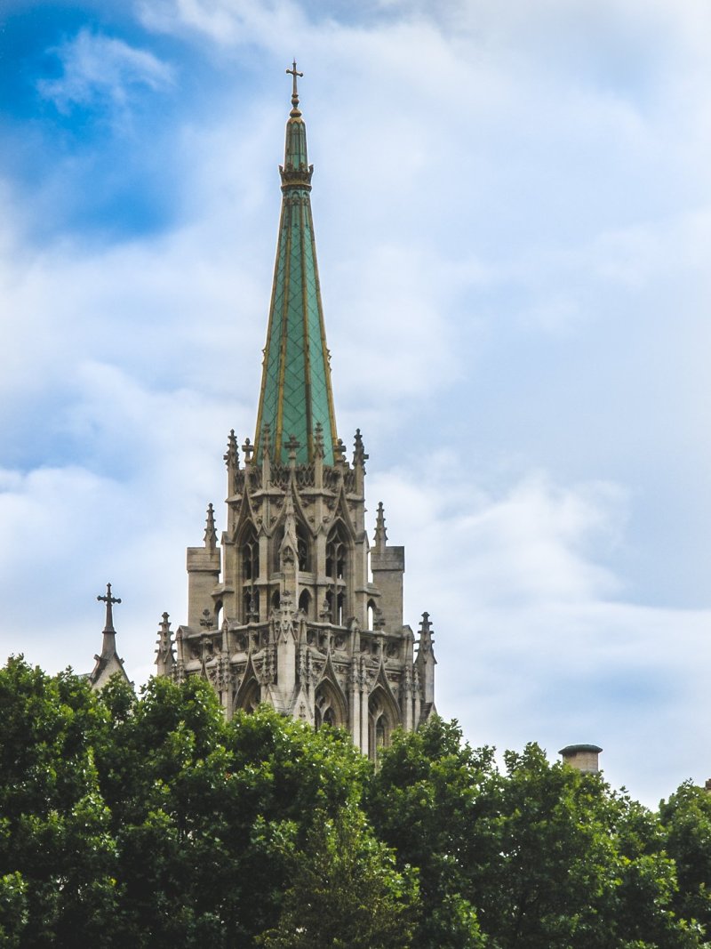 Église américaine de Paris