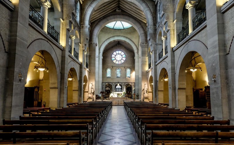 Église Saint-Antoine des Quinze Vingts