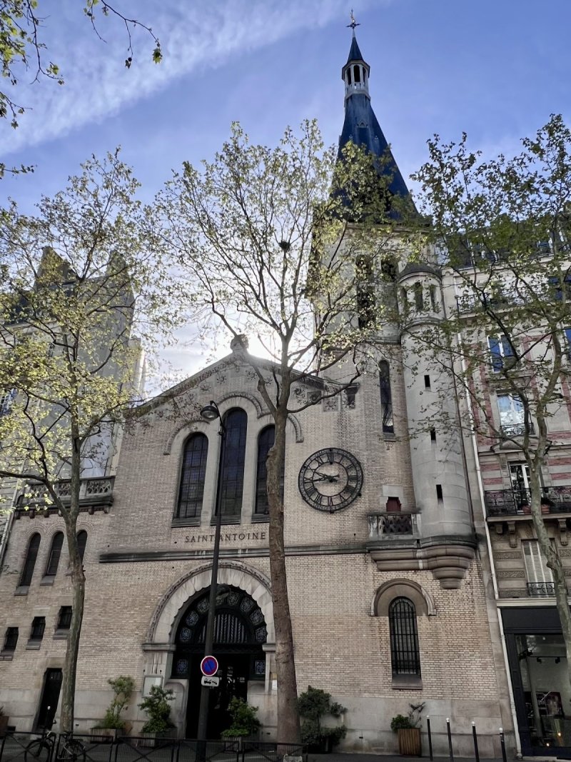Église Saint-Antoine des Quinze Vingts