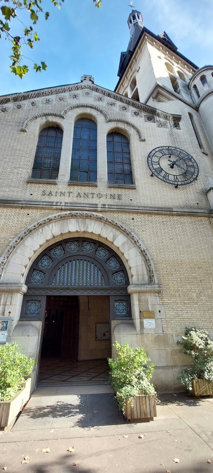 Église Saint-Antoine des Quinze Vingts