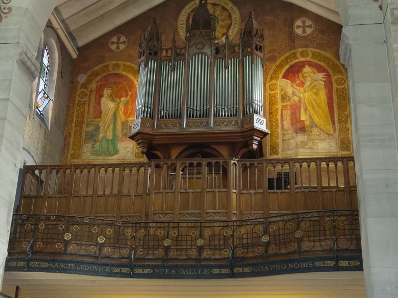 Église Saint-Antoine des Quinze Vingts