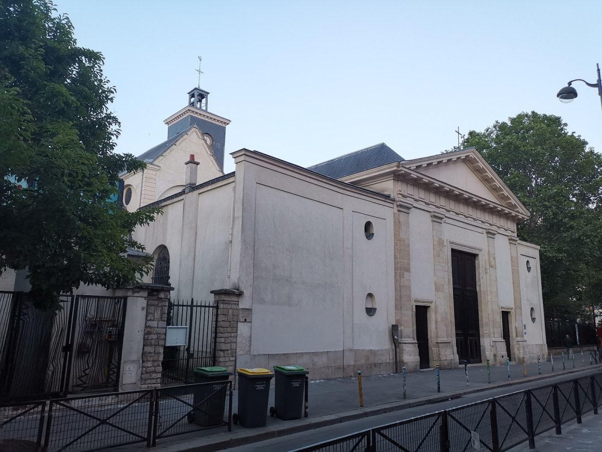 Église Sainte-Marguerite