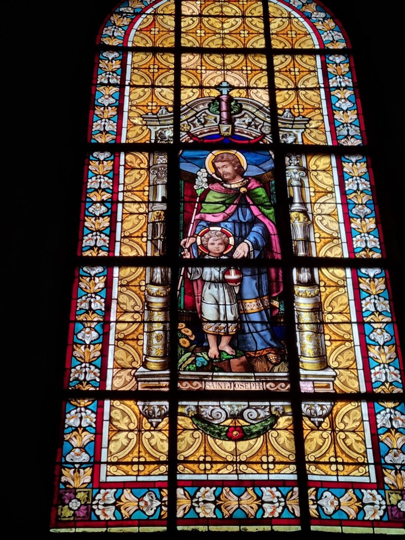 Église Sainte-Marguerite