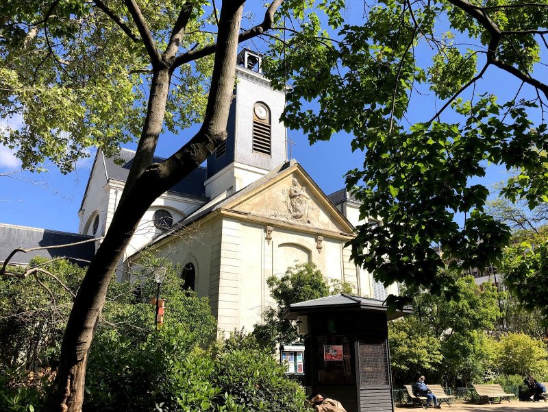Église Sainte-Marguerite