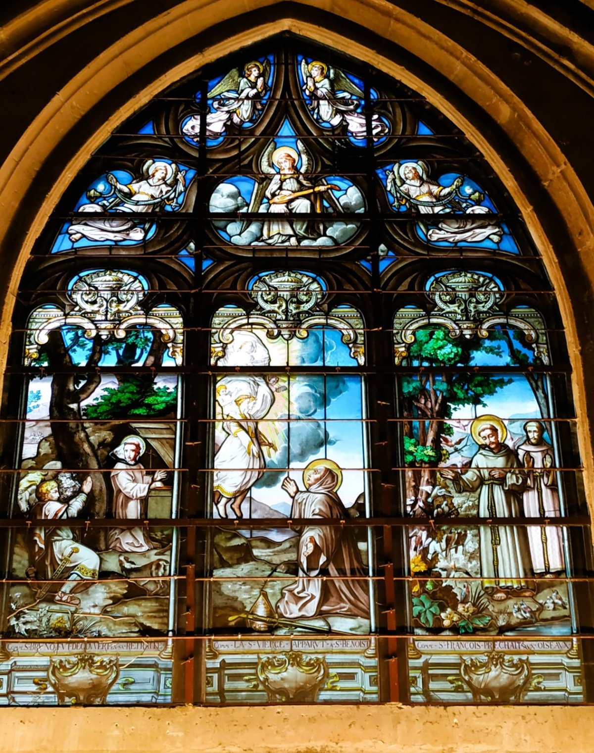 Église Saint-Médard