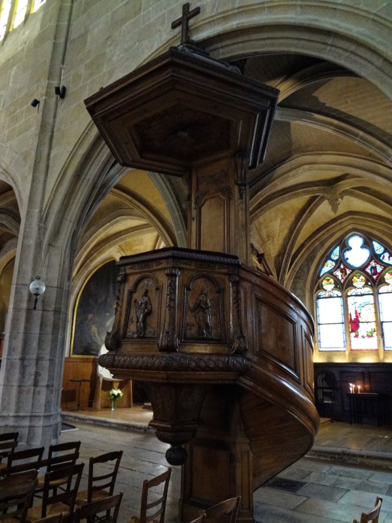 Église Saint-Médard
