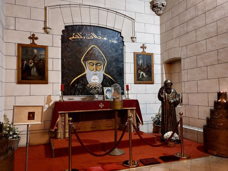 Cathédrale Notre-Dame du Liban