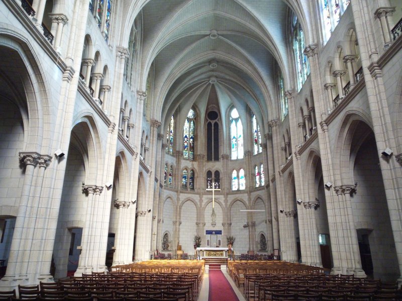Cathédrale Notre-Dame du Liban