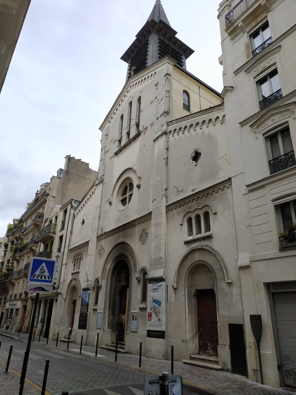 Paroisse Saint-Martin-des-Champs