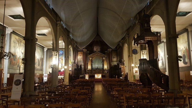Paroisse Saint-Martin-des-Champs