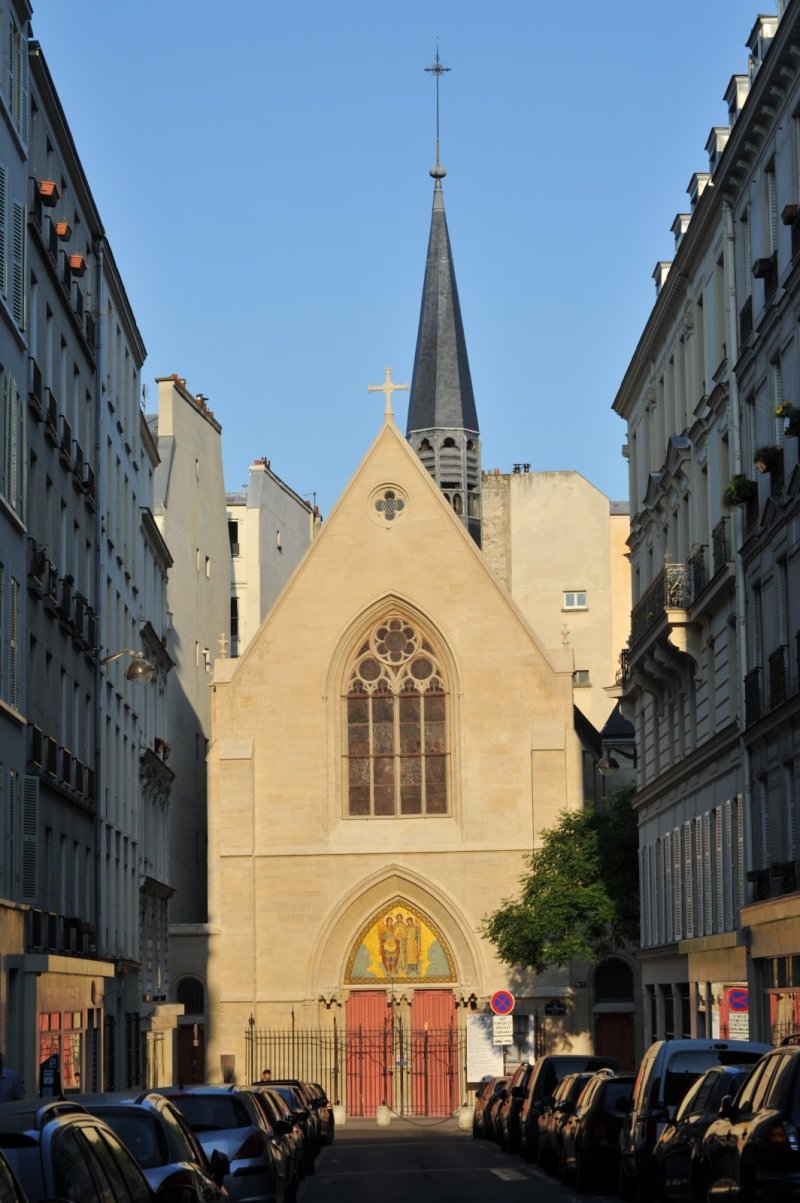 Église des Saints-Archanges