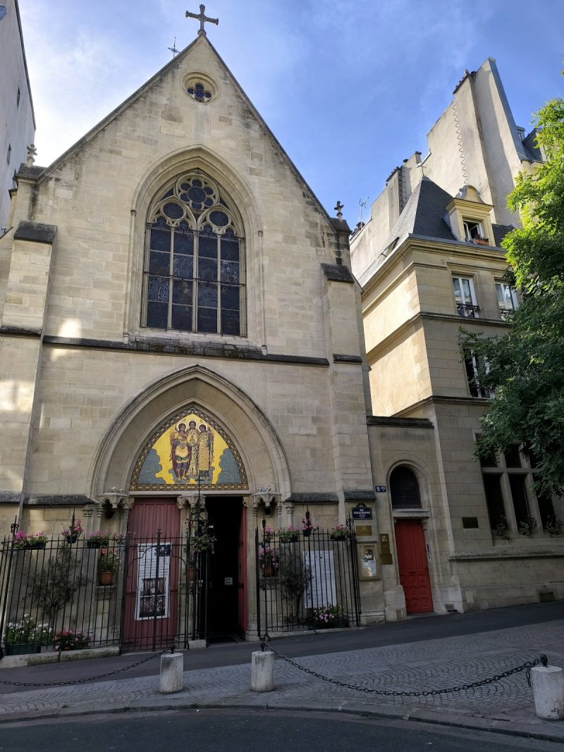 Église des Saints-Archanges