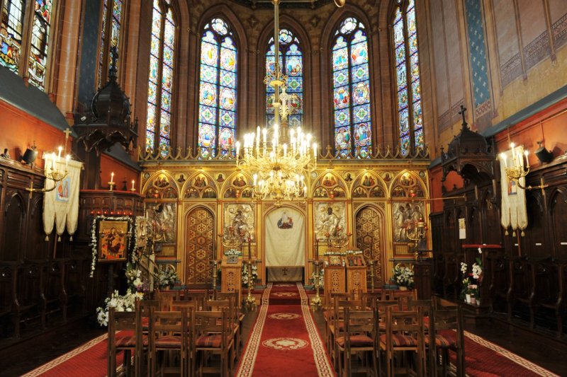 Église des Saints-Archanges