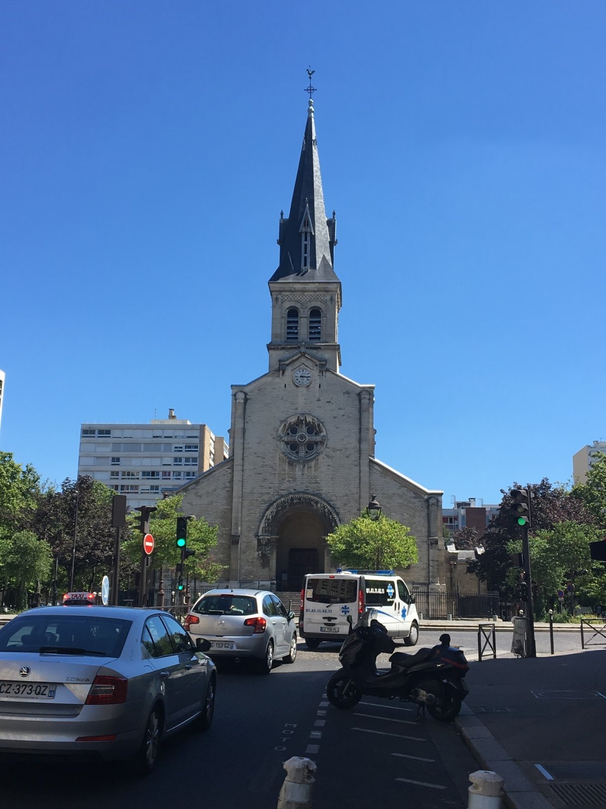 Église Notre-Dame de la Gare