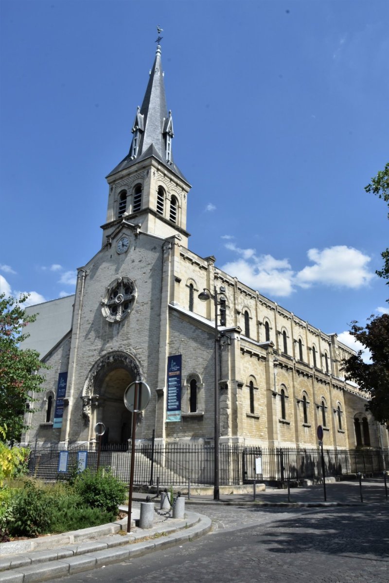 Église Notre-Dame de la Gare