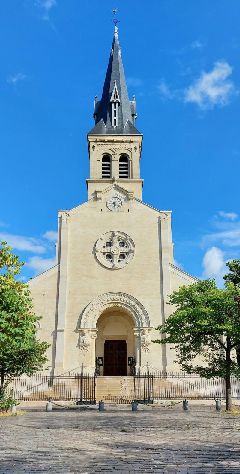 Église Notre-Dame de la Gare