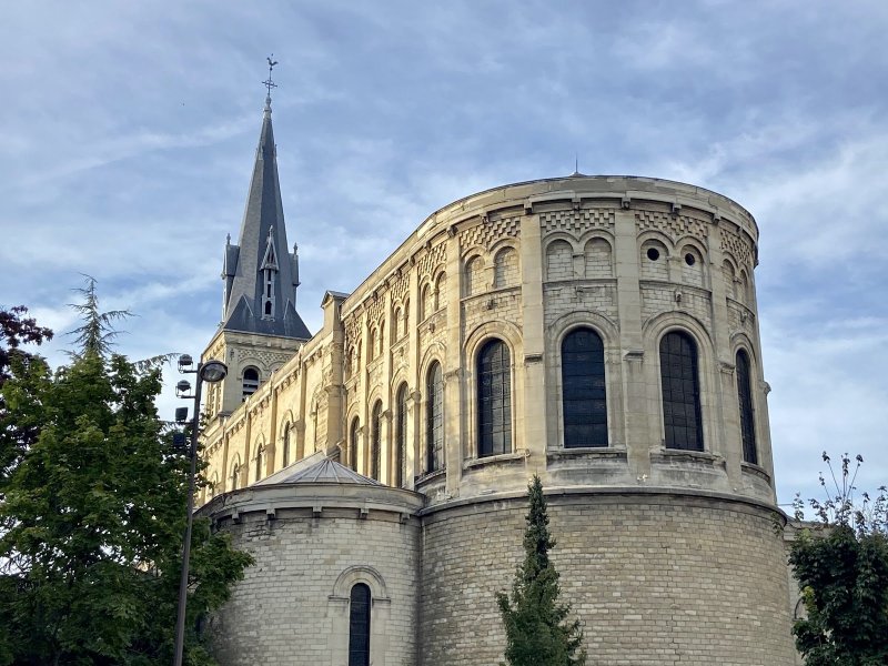 Église Notre-Dame de la Gare