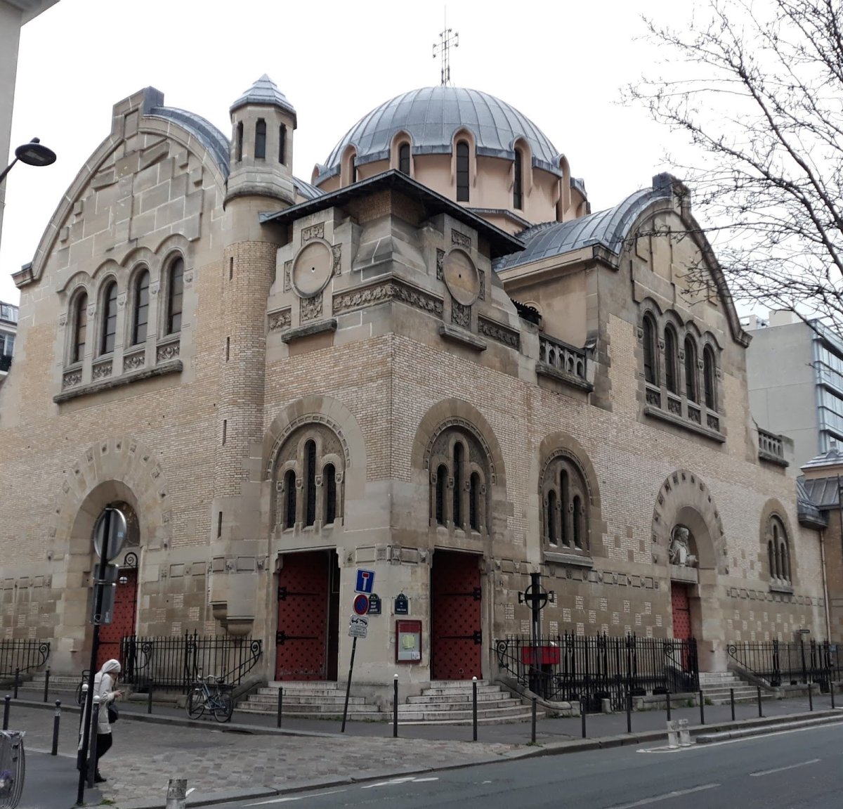 Église Saint-Dominique, Paris