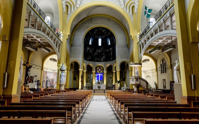 Église Saint-Dominique, Paris