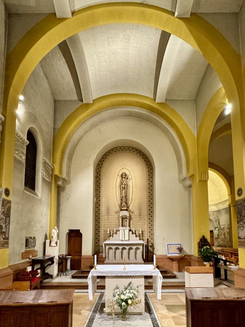Église Saint-Dominique, Paris