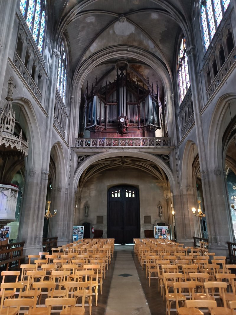 Église Saint-Bernard-de-la-Chapelle